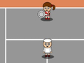 Jogo Tênis Tiny Retro online