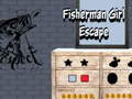 Jogo Fuga da Menina Pescadora online