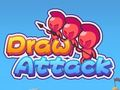 Jogo Ataque Desenhado online