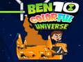 Jogo Ben 10: Universo Colorido online