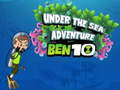 Jogo Ben 10 Aventura Sob o Mar online