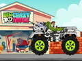 Jogo Ben 10 Caminhão Louco online