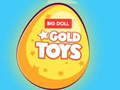Jogo Grandes bonecas brinquedos de ouro online