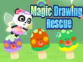 Jogo Resgate de Desenho Mágico online