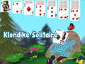 Jogo Solitaire Klondike online