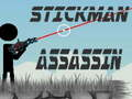 Jogo Assassino Stickman online