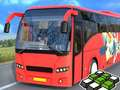 Jogo Simulador de Ônibus Indiano em Subida 3D online