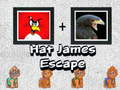 Jogo Fuga do James com o Chapéu online