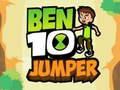 Jogo Ben 10 Pulador online