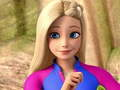 Jogo Deslizamento da Barbie online