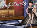 Jogo Nadia Vestir online