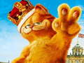 Jogo Coleção de Quebra-Cabeças Garfield online