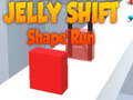Jogo Jelly Shift Shape Run online