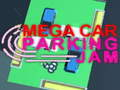 Jogo Mega Estacionamento de Carros online