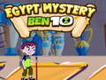 Jogo Ben 10: Mistério no Egito online