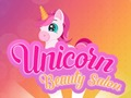 Jogo Salão de Beleza das Unicórnios online