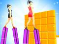 Jogo Corrida de Bambu online