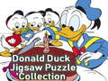 Jogo Coleção de Quebra-Cabeças do Pato Donald online
