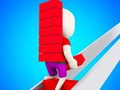 Jogo Corrida de Escadas 3D online
