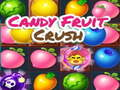 Jogo Candy Fruit Crush online
