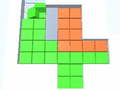 Jogo Blocos Coloridos vs Blocos 3D online