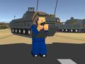 Jogo Batalha Royale de Blocos online