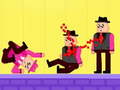 Jogo Luta Puzzle Online online