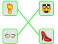 Jogo Quebra-Cabeça de Emoji online
