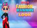 Jogo Look de passarela de alta costura online
