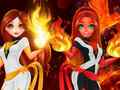 Jogo Princesa Fénix Sombrio online