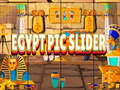 Jogo Deslizante de Imagens do Egito online