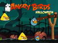 Jogo Angry Birds Halloween online
