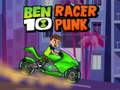 Jogo Ben 10: Corredor Punk online