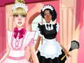 Jogo Academia de Criadas Princesas online