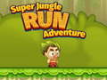 Jogo Super Corrida na Selva Aventura online