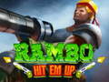 Jogo Rambo: Bate neles Todos online