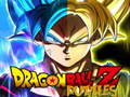Jogo Quebra-Cabeças Dragonball Z online