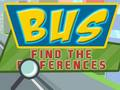 Jogo Ônibus Encontre as Diferenças online