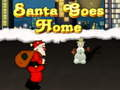 Jogo O Papai Noel vai para casa online