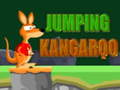 Jogo Canguru Saltitante online