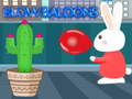 Jogo EstourarBaloes online