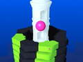 Jogo Empilhamento Saltar 3D online