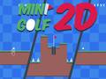 Jogo Mini Golfe 2D online