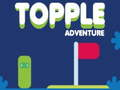 Jogo Aventura Topple online