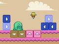 Jogo Flechas de Slime online