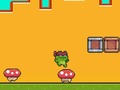Jogo Aventura do Sapo Ninja online