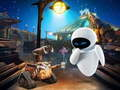 Jogo Coleção de Quebra-Cabeças Wall E online
