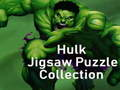 Jogo Coleção de Quebra-Cabeças Hulk online