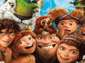 Jogo O Quebra-Cabeça dos Croods online