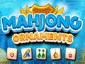 Jogo Ornamentos de Mahjong online